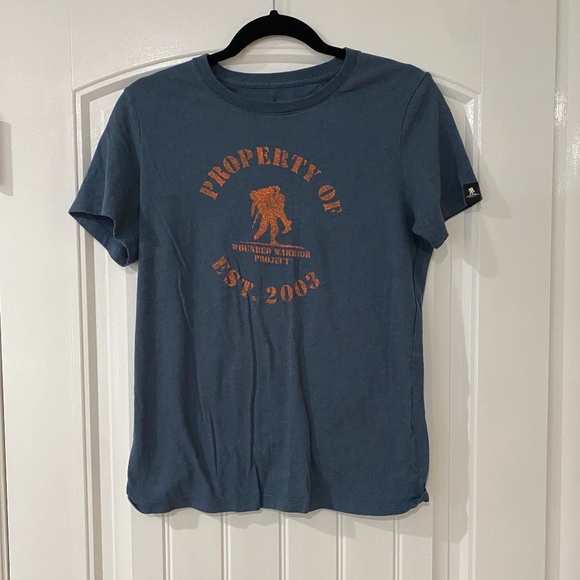 Under armour wounded warrior project tee medium - Picture 1 of 3